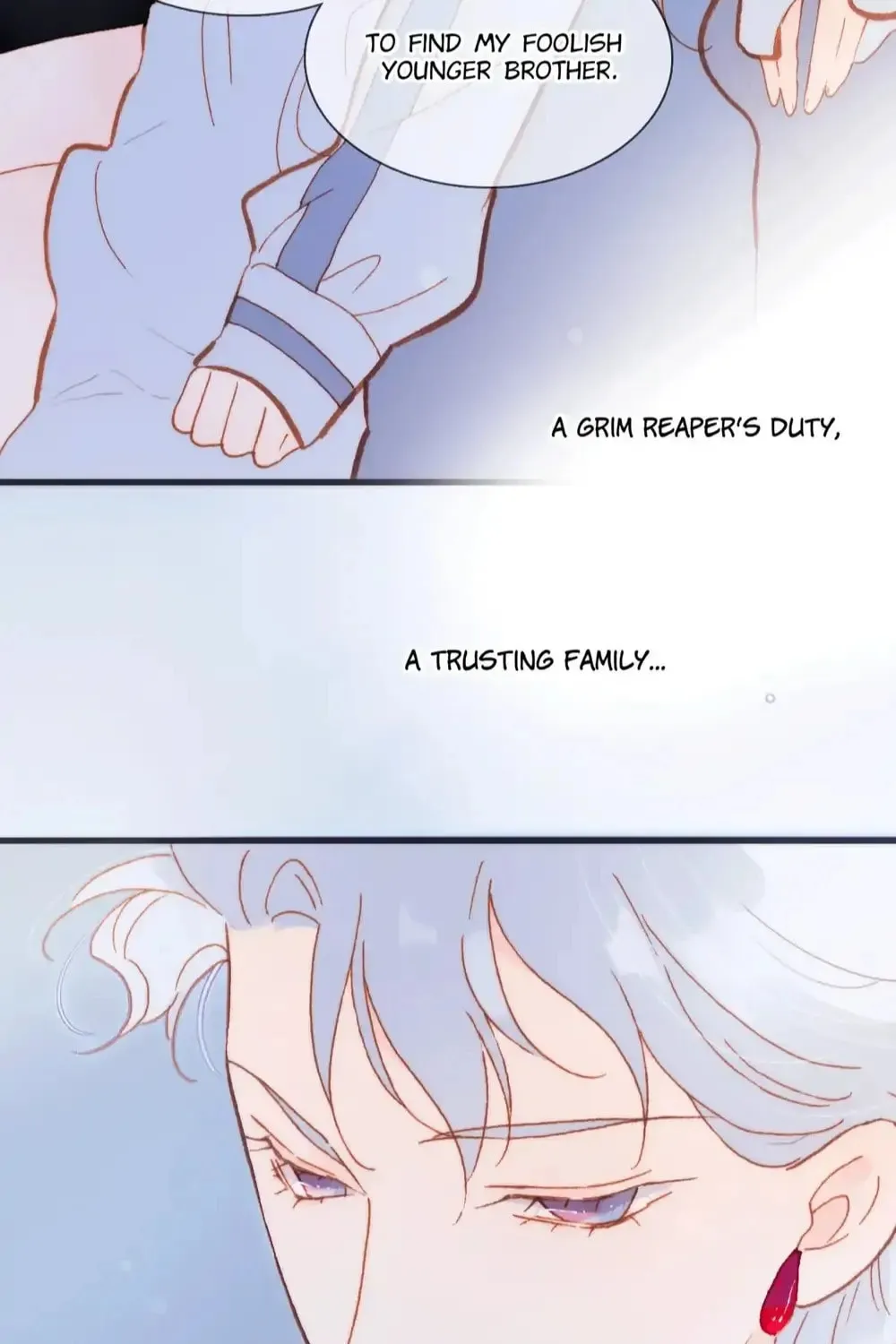 Read Soundless Cosmos (Colored) chapter 73 image 56 on Lezhin