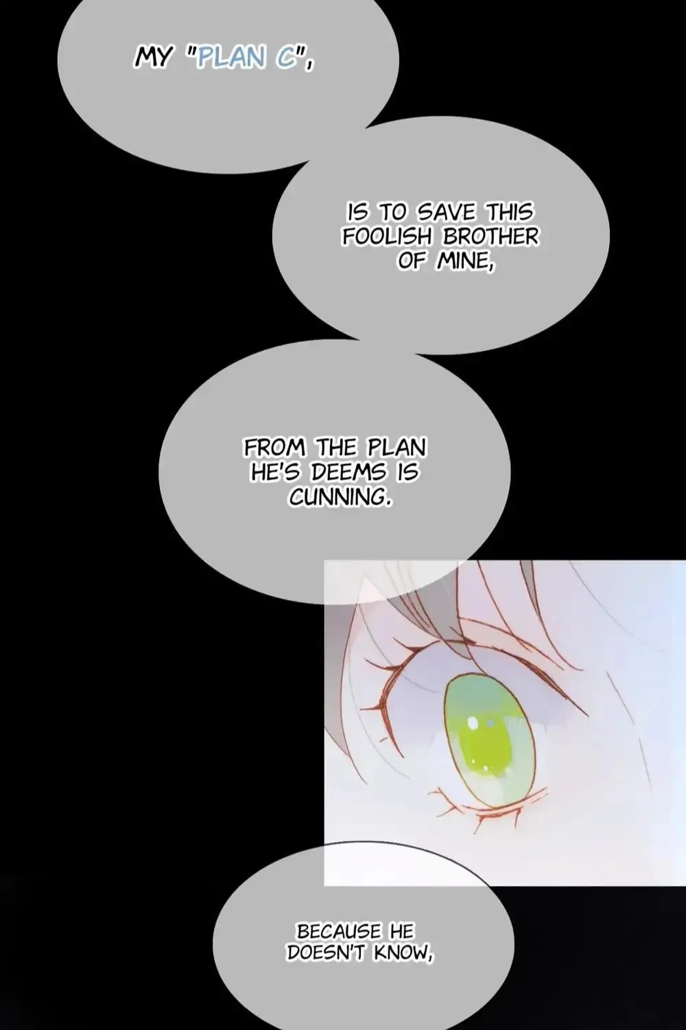 Read Soundless Cosmos (Colored) chapter 73 image 58 on Lezhin