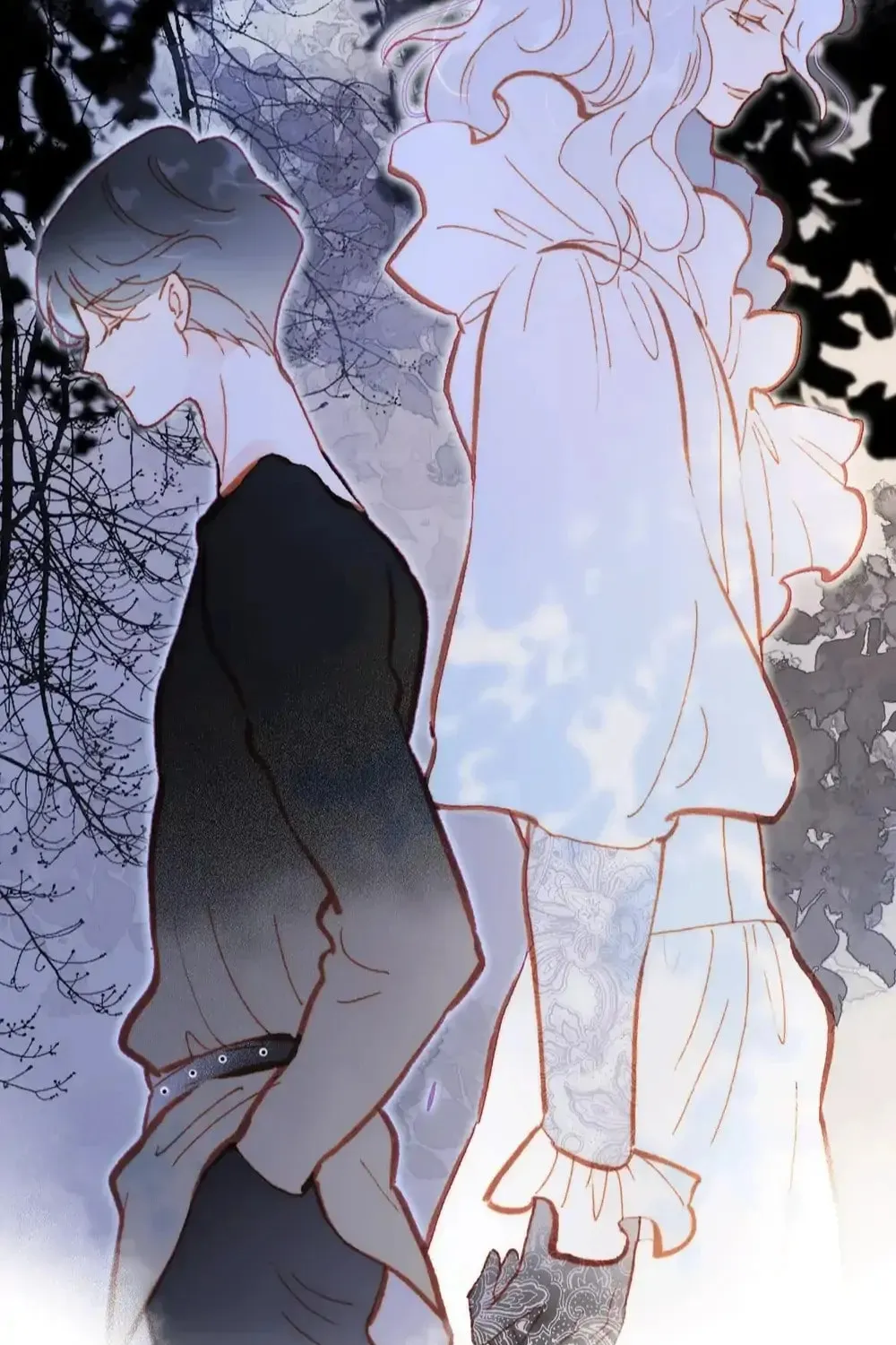 Read Soundless Cosmos (Colored) chapter 73 image 60 on Lezhin