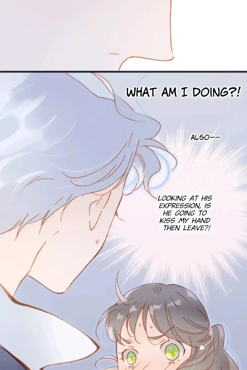 Read Soundless Cosmos (Colored) chapter 74 image 1 on Lezhin