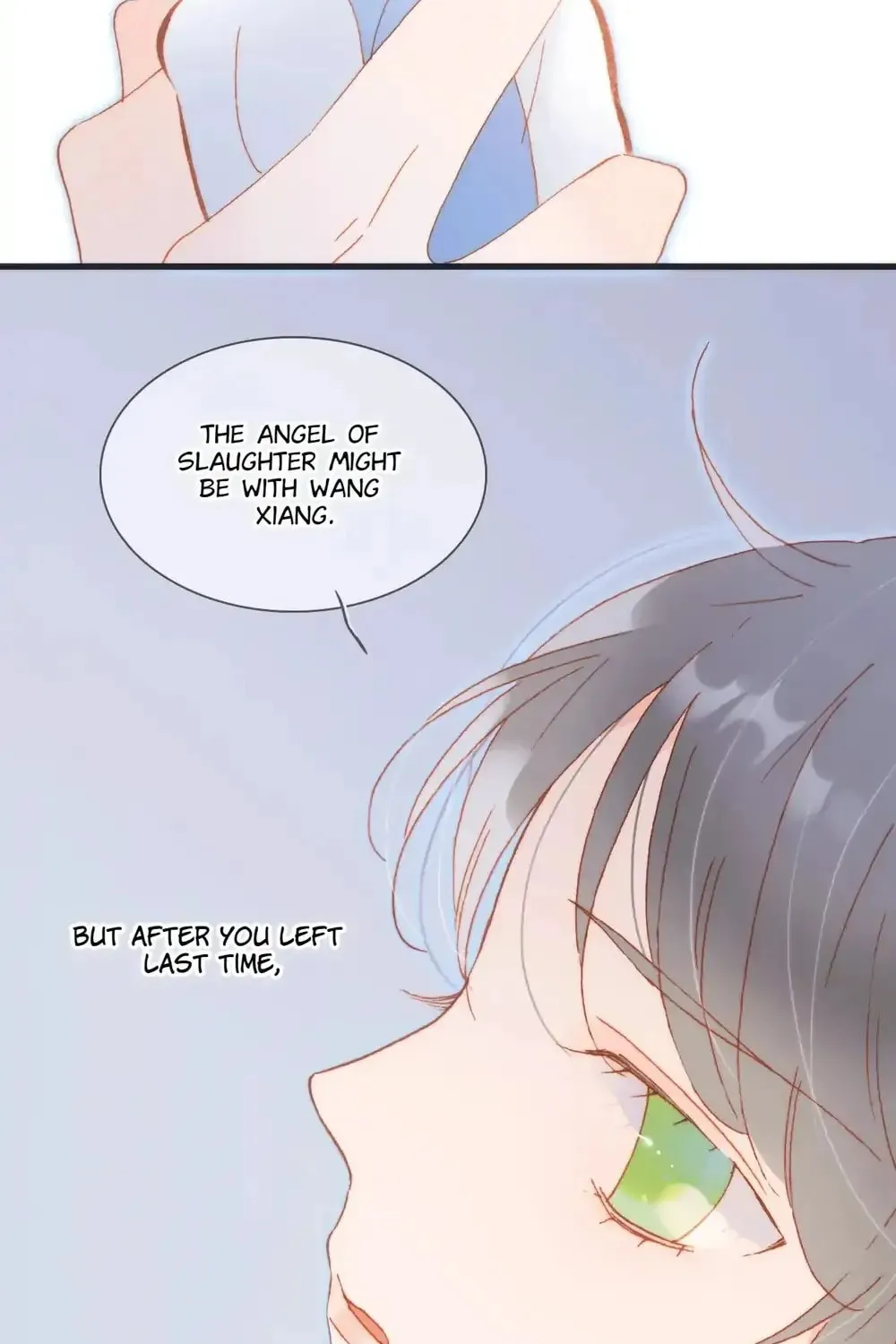 Read Soundless Cosmos (Colored) chapter 74 image 10 on Lezhin
