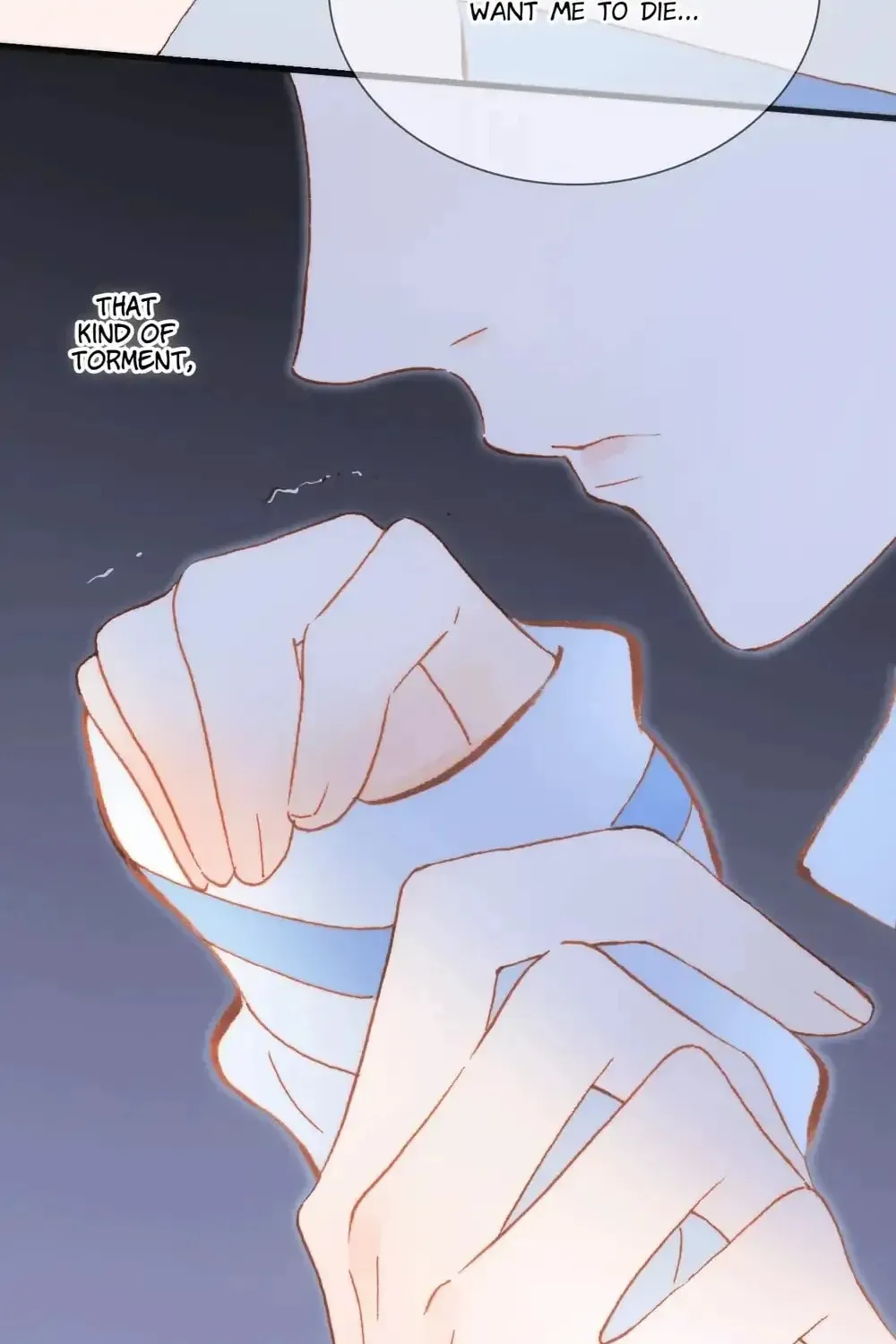 Read Soundless Cosmos (Colored) chapter 74 image 12 on Lezhin