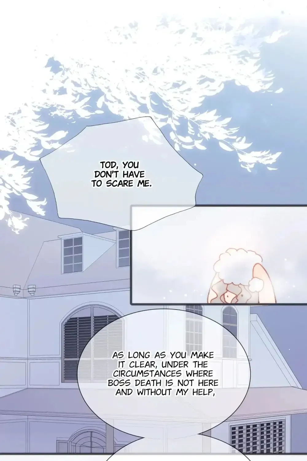 Read Soundless Cosmos (Colored) chapter 74 image 16 on Lezhin