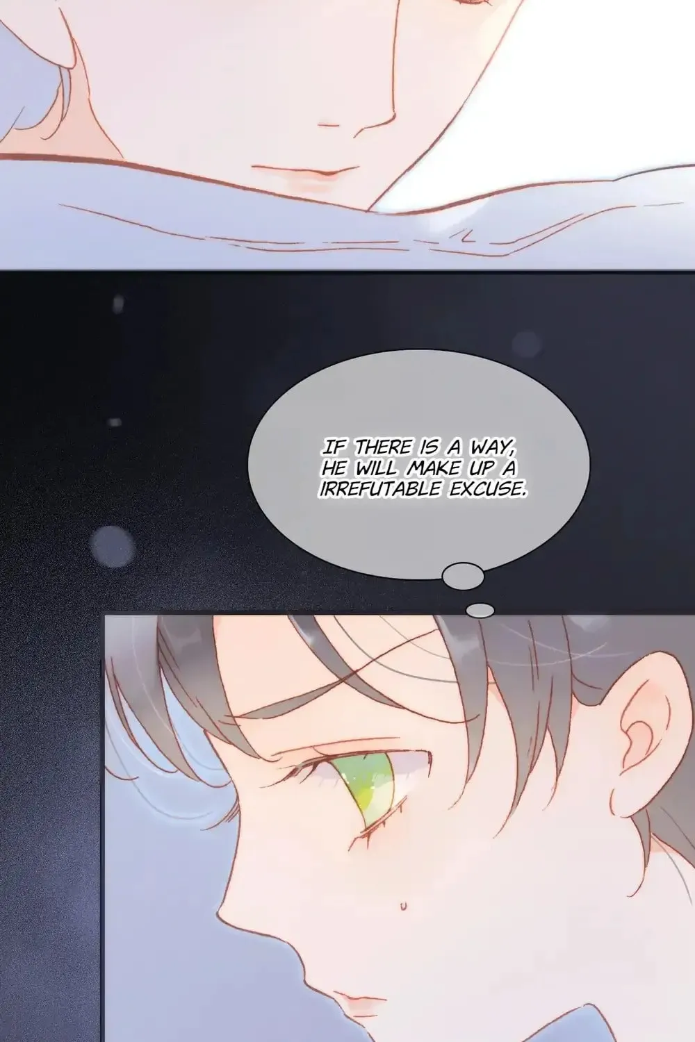 Read Soundless Cosmos (Colored) chapter 74 image 18 on Lezhin