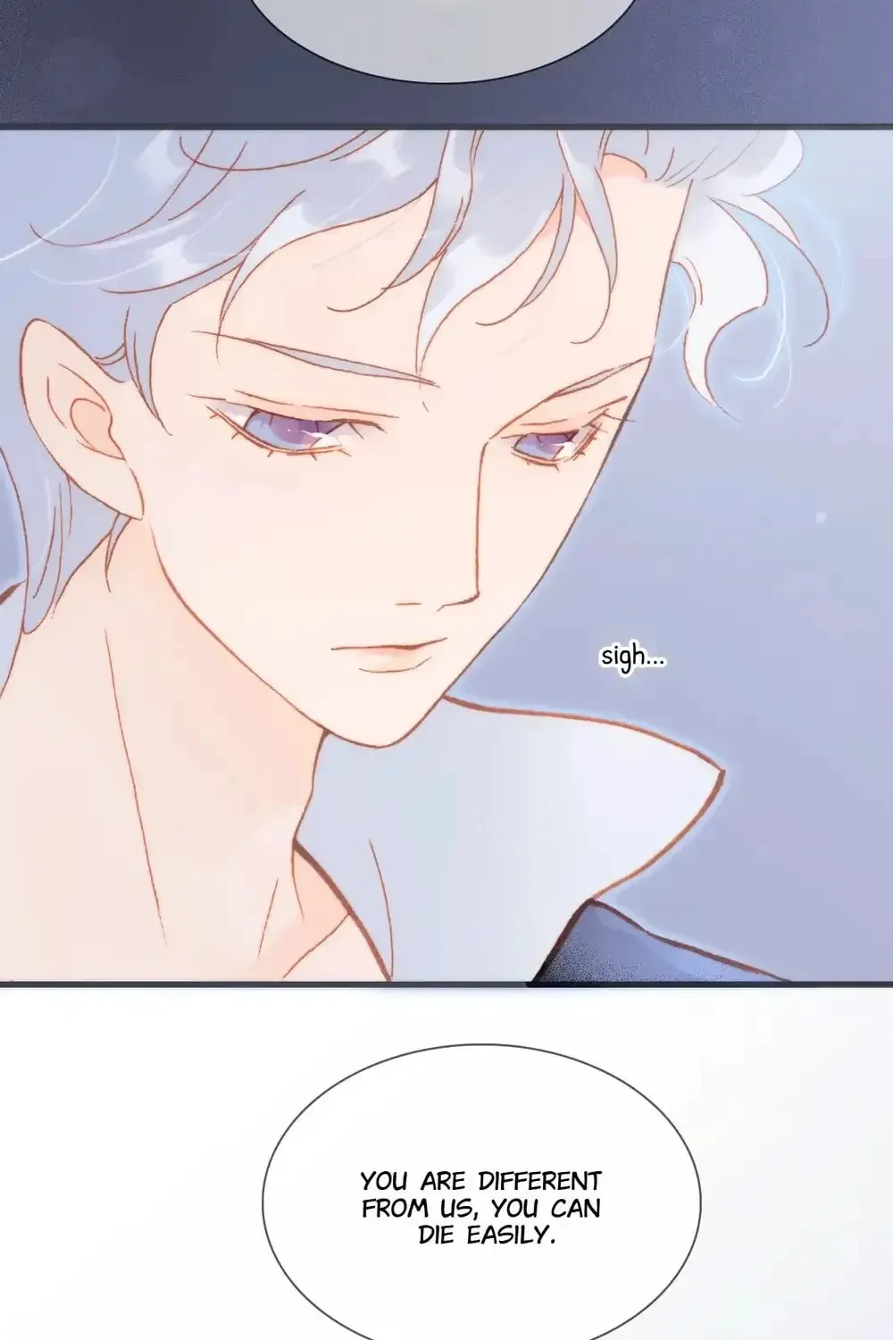 Read Soundless Cosmos (Colored) chapter 74 image 20 on Lezhin