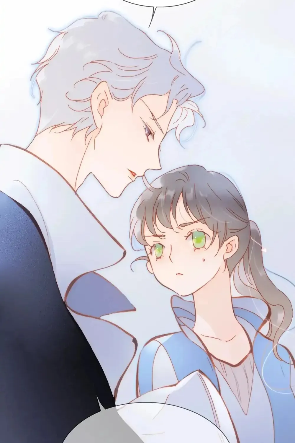 Read Soundless Cosmos (Colored) chapter 74 image 21 on Lezhin