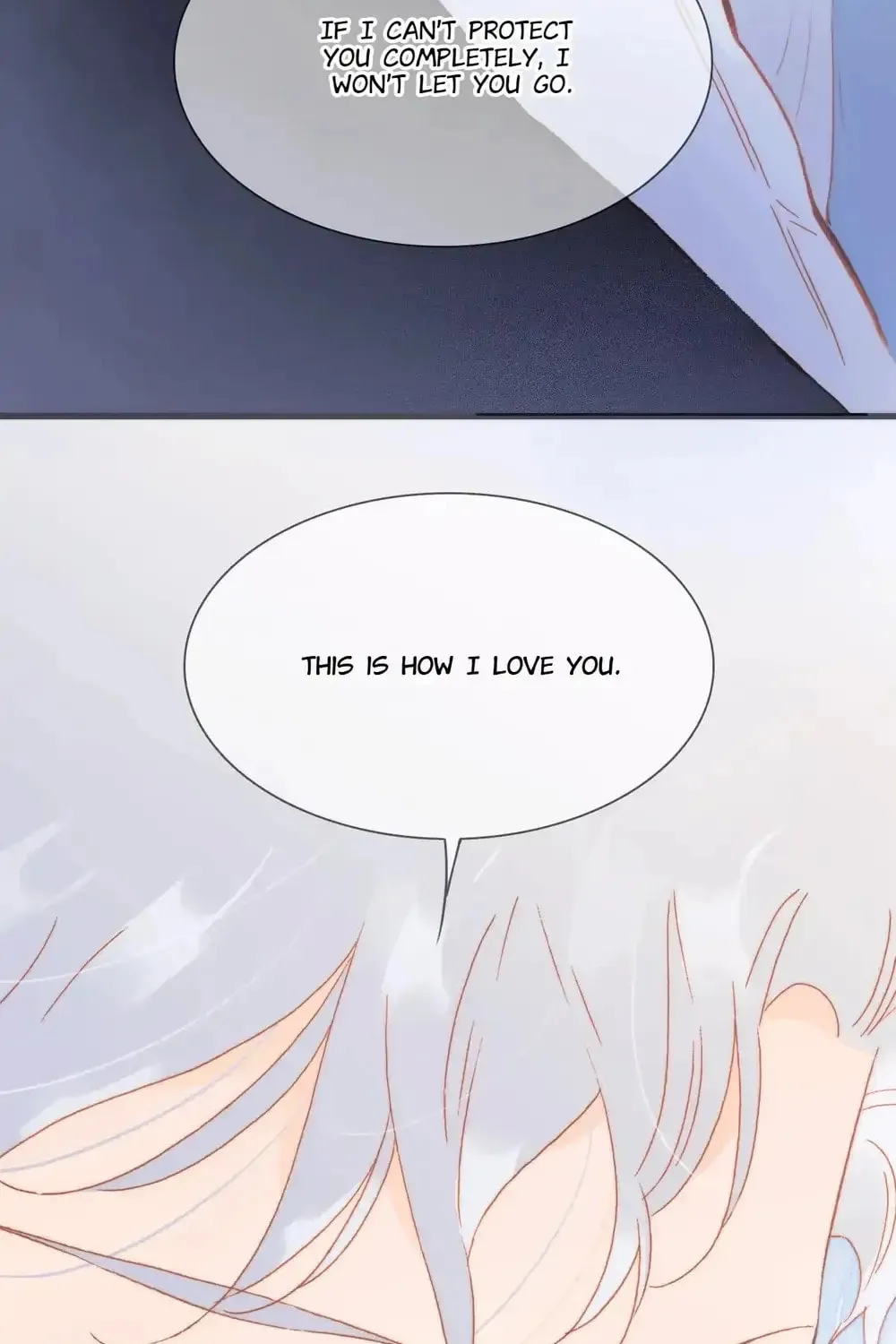 Read Soundless Cosmos (Colored) chapter 74 image 22 on Lezhin
