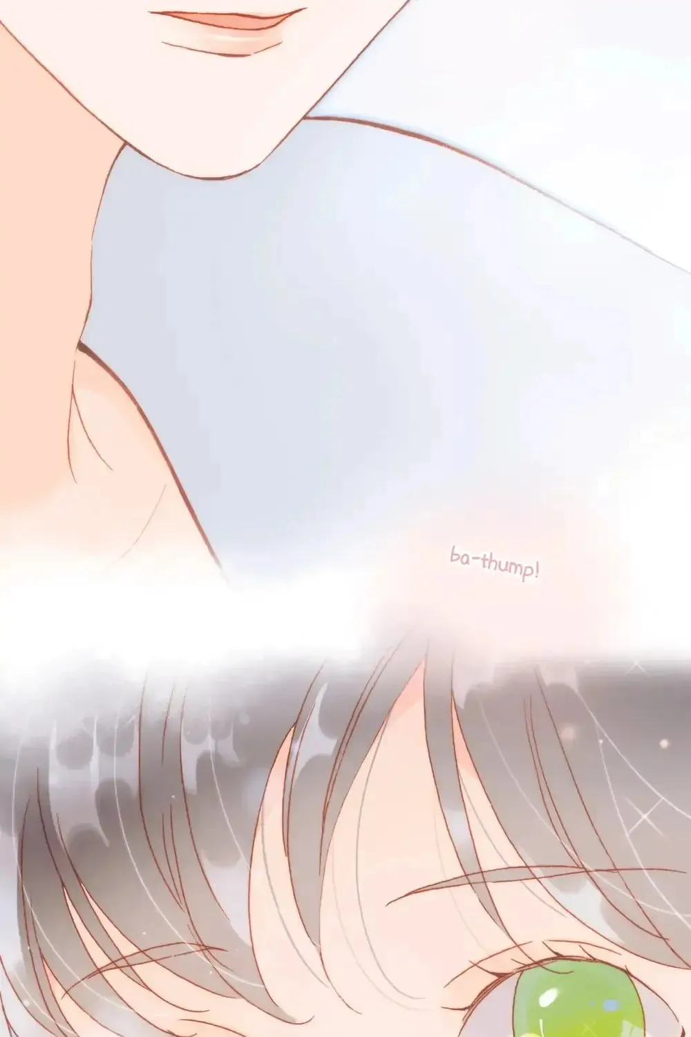 Read Soundless Cosmos (Colored) chapter 74 image 24 on Lezhin