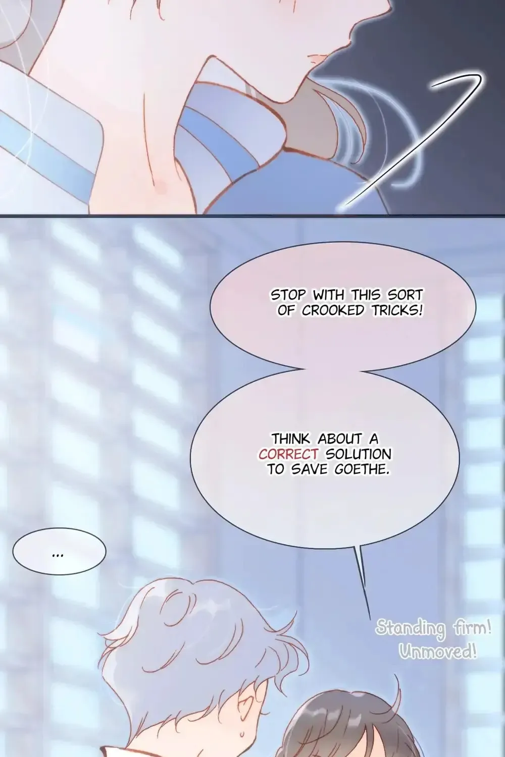Read Soundless Cosmos (Colored) chapter 74 image 26 on Lezhin