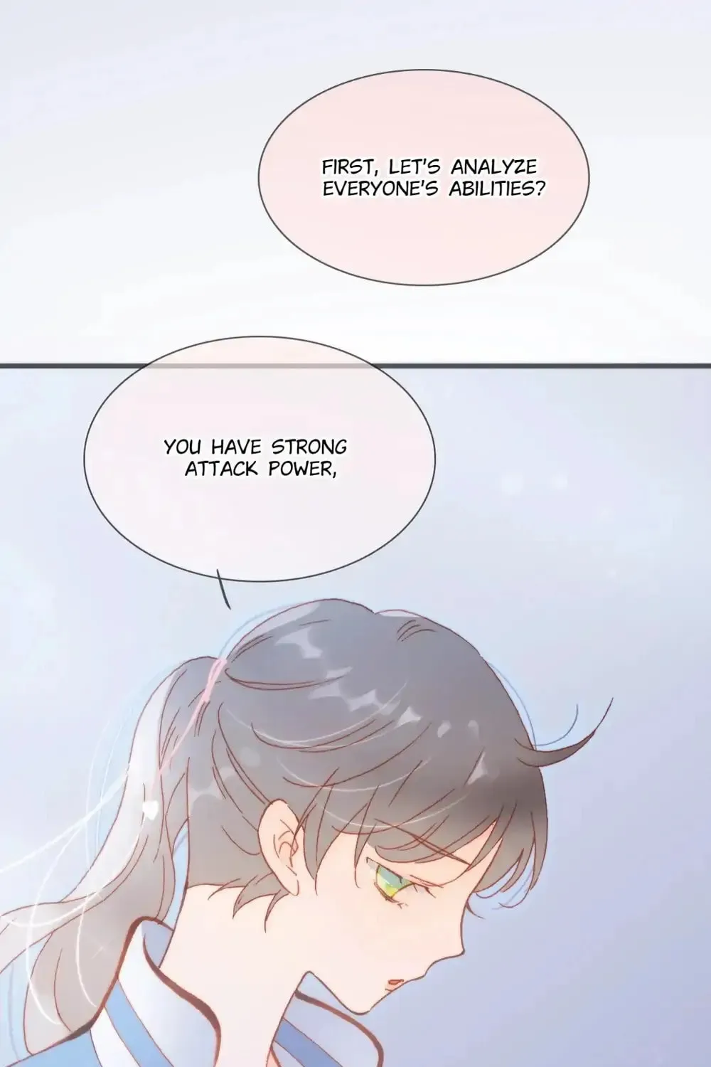 Read Soundless Cosmos (Colored) chapter 74 image 28 on Lezhin