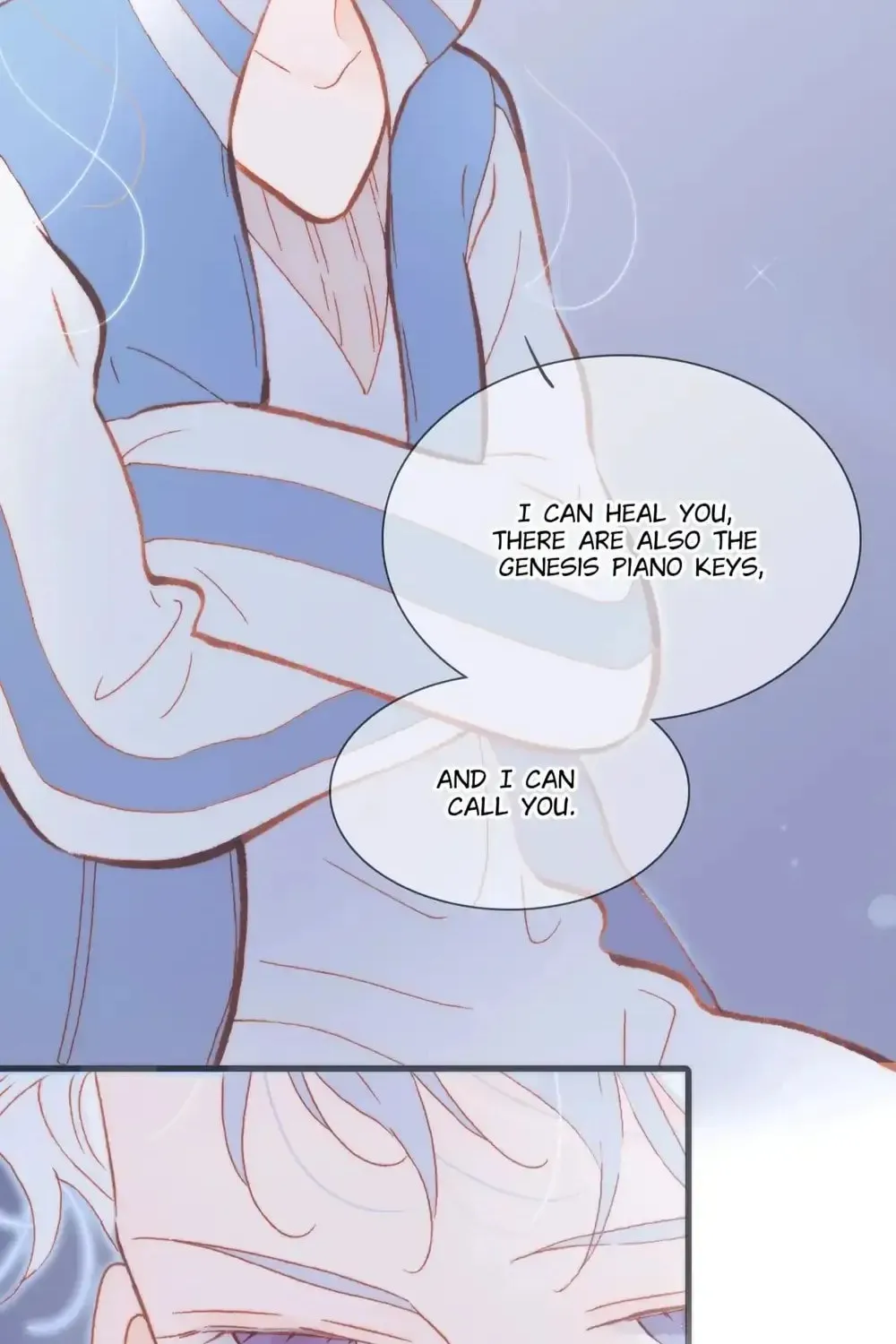 Read Soundless Cosmos (Colored) chapter 74 image 29 on Lezhin