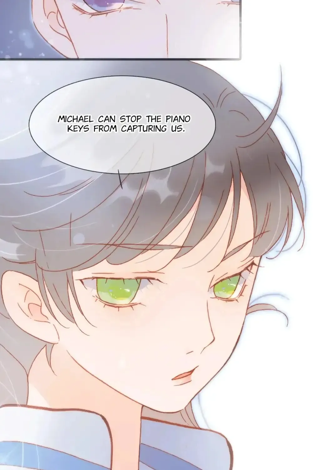 Read Soundless Cosmos (Colored) chapter 74 image 30 on Lezhin
