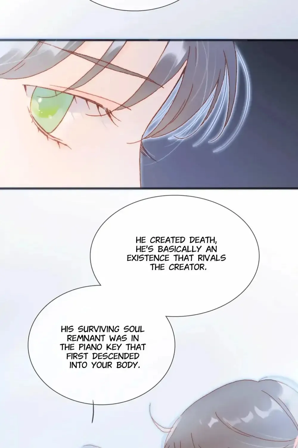 Read Soundless Cosmos (Colored) chapter 74 image 33 on Lezhin