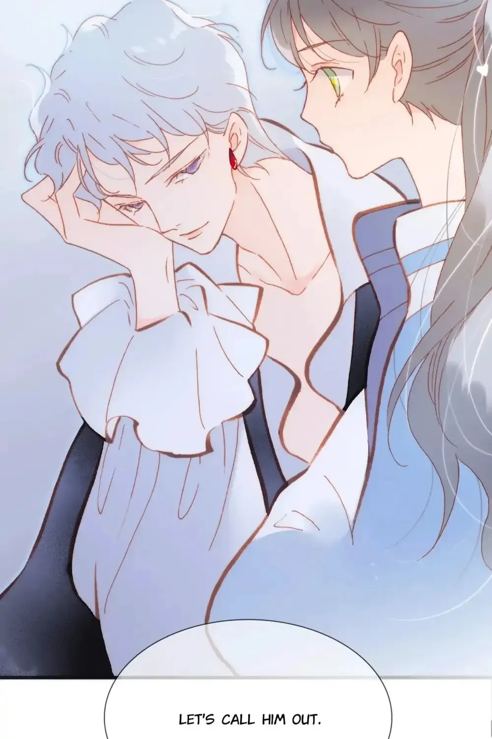 Read Soundless Cosmos (Colored) chapter 74 image 34 on Lezhin