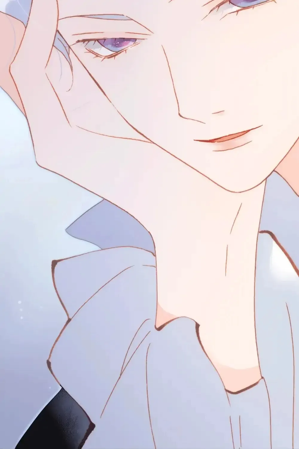 Read Soundless Cosmos (Colored) chapter 74 image 36 on Lezhin