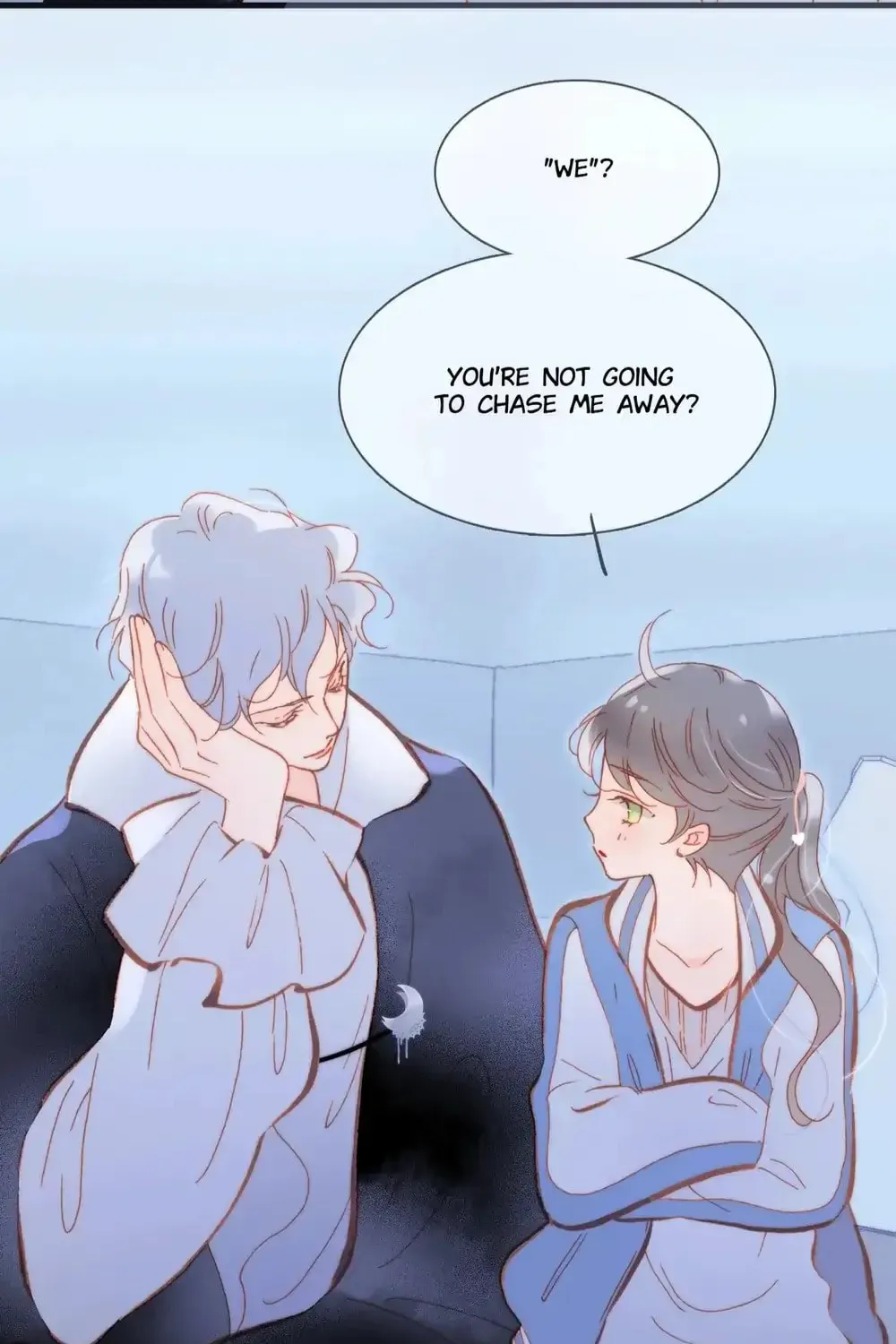 Read Soundless Cosmos (Colored) chapter 74 image 37 on Lezhin