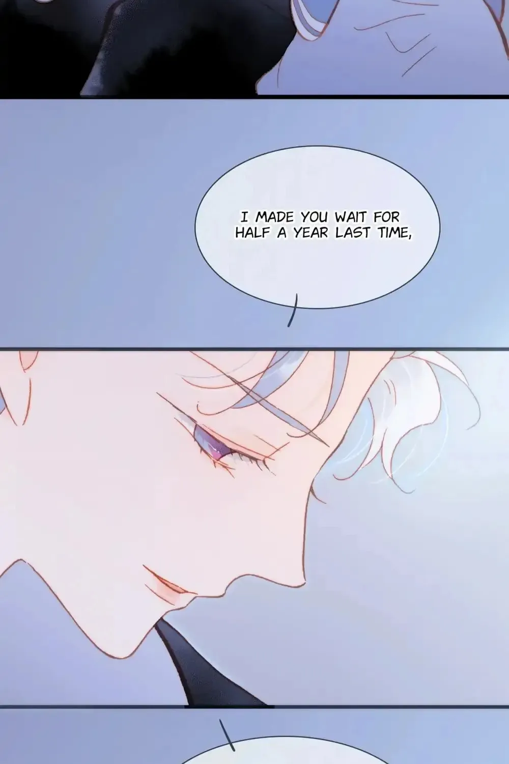 Read Soundless Cosmos (Colored) chapter 74 image 38 on Lezhin
