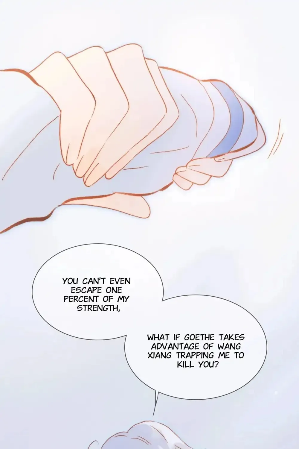 Read Soundless Cosmos (Colored) chapter 74 image 4 on Lezhin