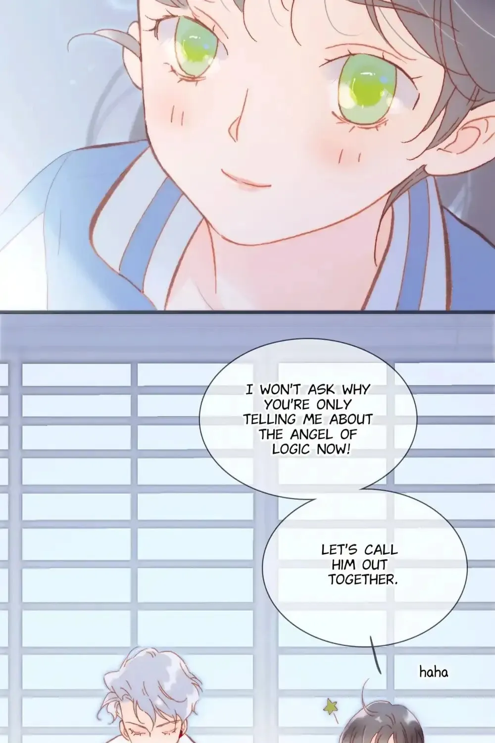 Read Soundless Cosmos (Colored) chapter 74 image 40 on Lezhin