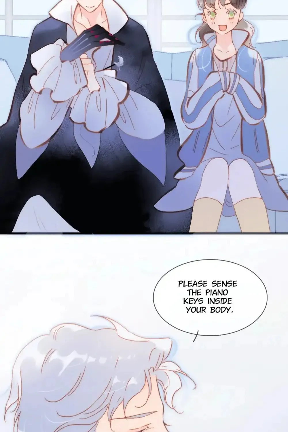 Read Soundless Cosmos (Colored) chapter 74 image 41 on Lezhin