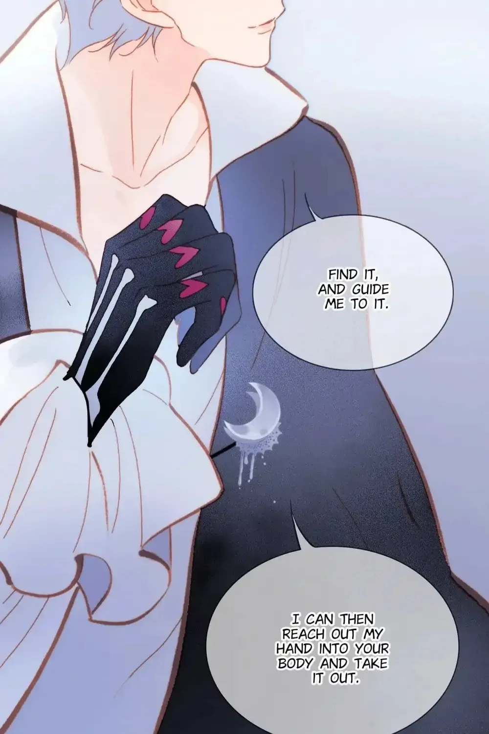 Read Soundless Cosmos (Colored) chapter 74 image 43 on Lezhin