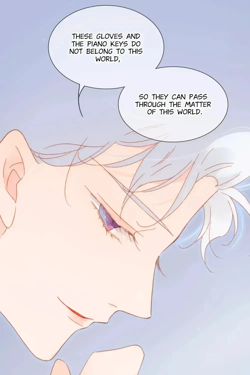 Read Soundless Cosmos (Colored) chapter 74 image 46 on Lezhin