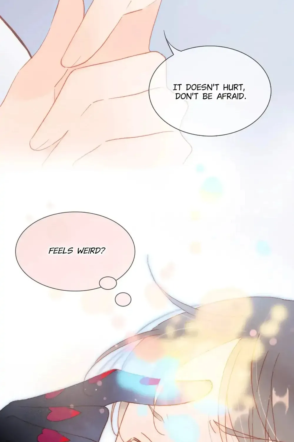 Read Soundless Cosmos (Colored) chapter 74 image 47 on Lezhin