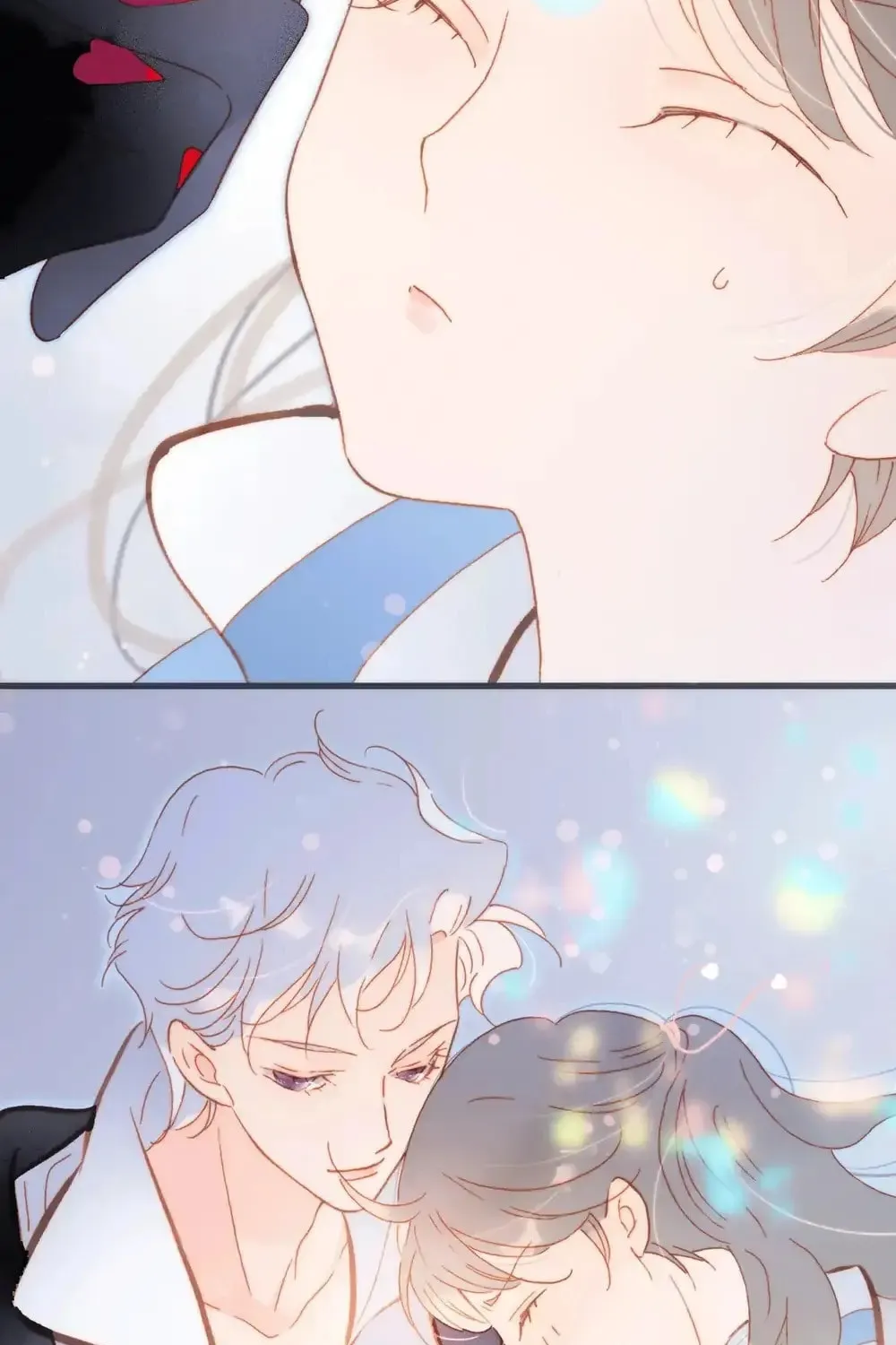 Read Soundless Cosmos (Colored) chapter 74 image 48 on Lezhin