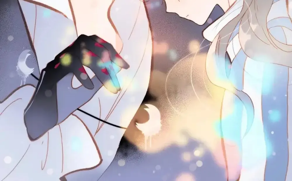 Read Soundless Cosmos (Colored) chapter 74 image 49 on Lezhin