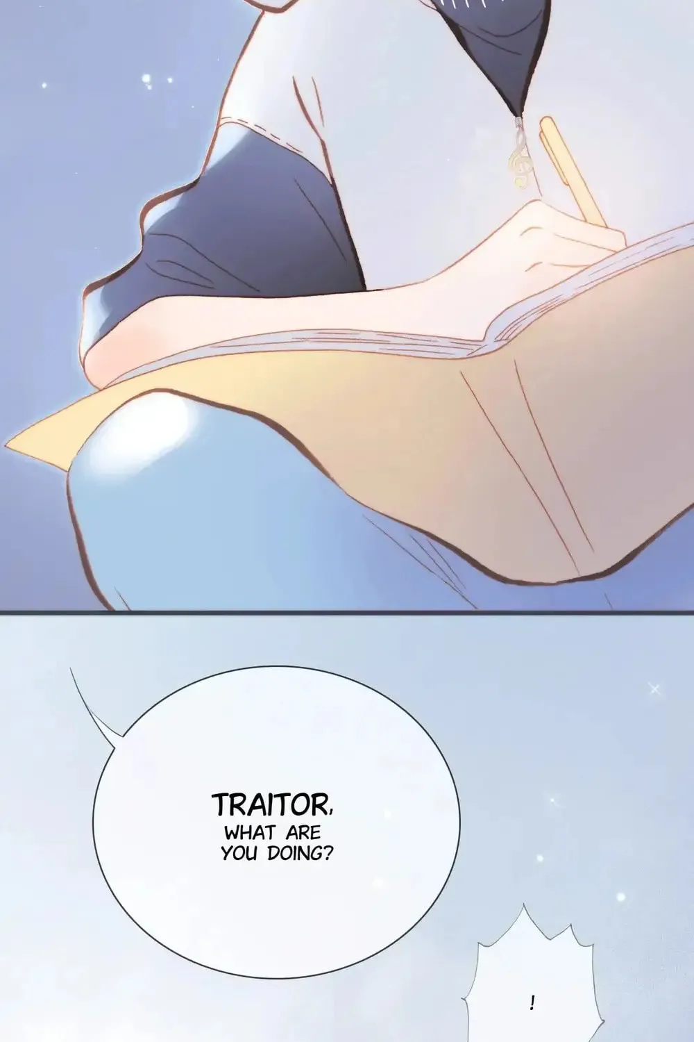 Read Soundless Cosmos (Colored) chapter 74 image 52 on Lezhin