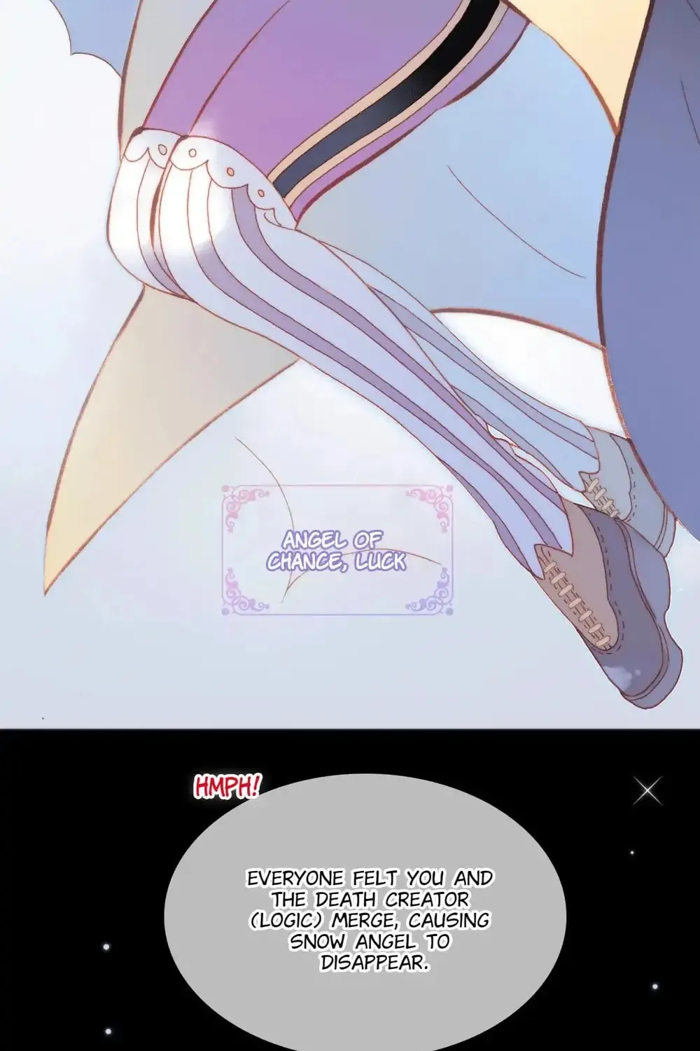 Read Soundless Cosmos (Colored) chapter 74 image 56 on Lezhin