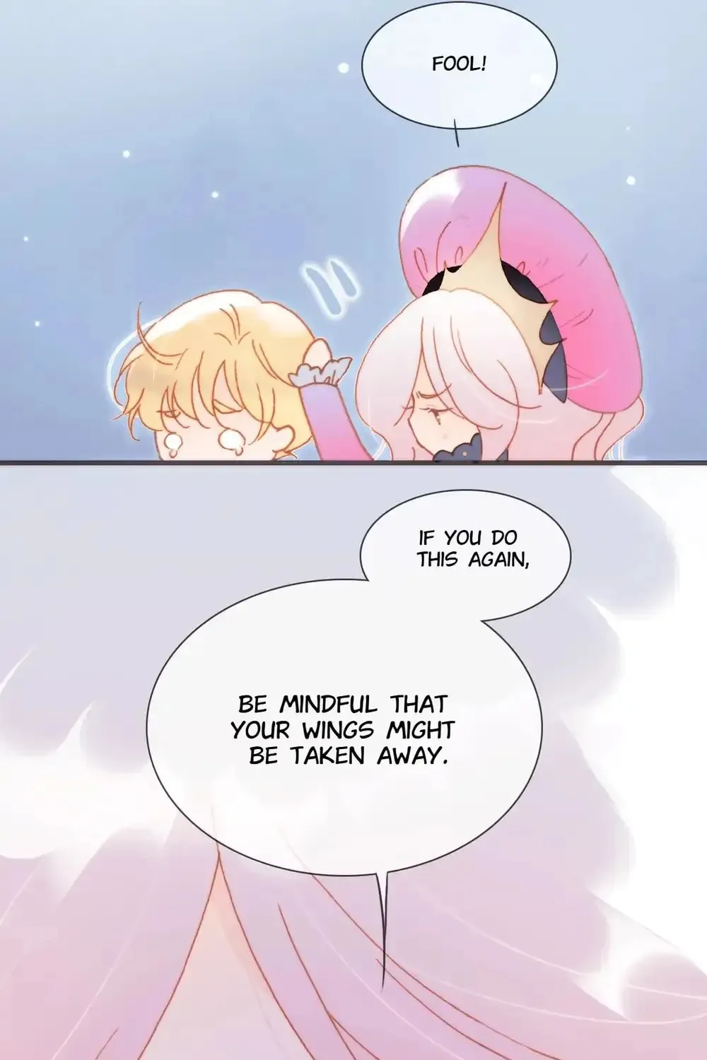 Read Soundless Cosmos (Colored) chapter 74 image 58 on Lezhin