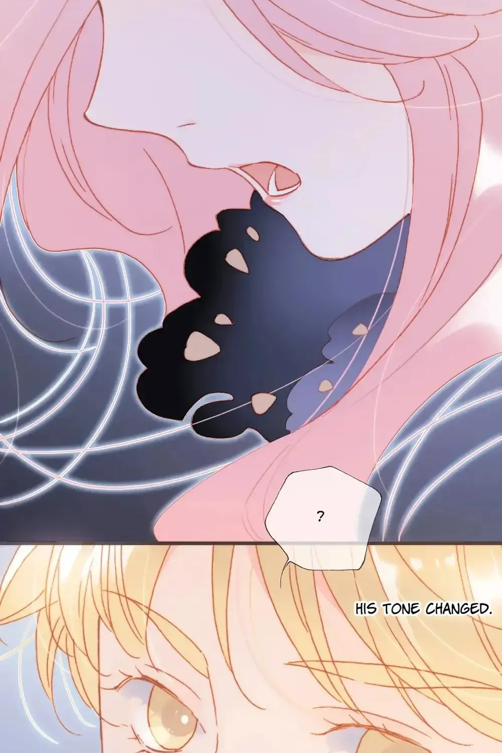 Read Soundless Cosmos (Colored) chapter 74 image 59 on Lezhin