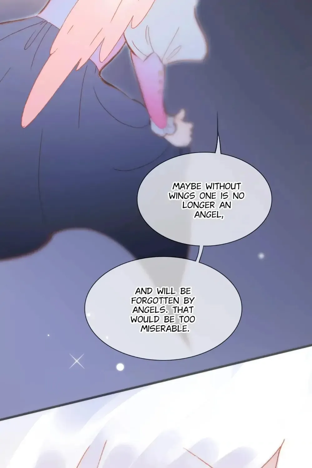 Read Soundless Cosmos (Colored) chapter 74 image 62 on Lezhin