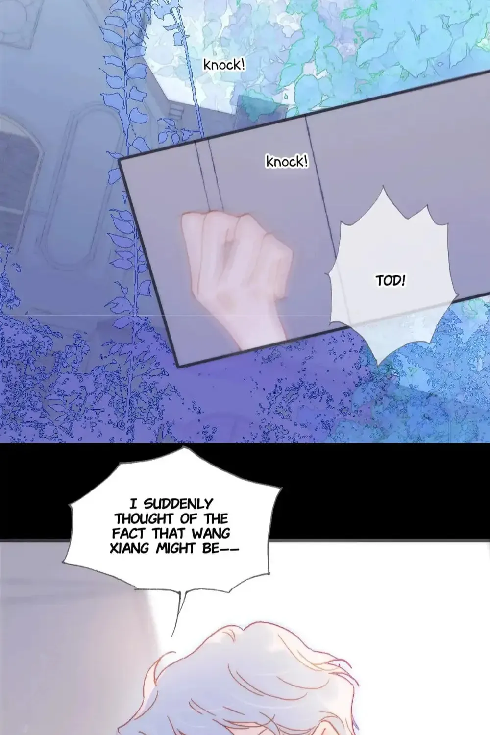 Read Soundless Cosmos (Colored) chapter 74 image 67 on Lezhin