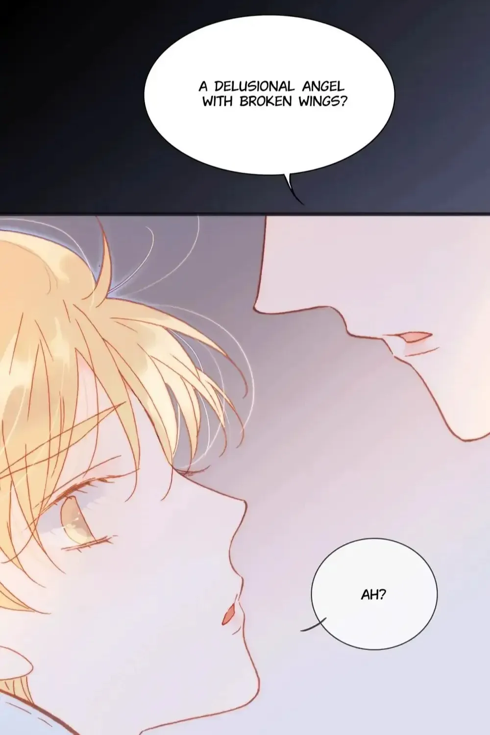 Read Soundless Cosmos (Colored) chapter 74 image 70 on Lezhin