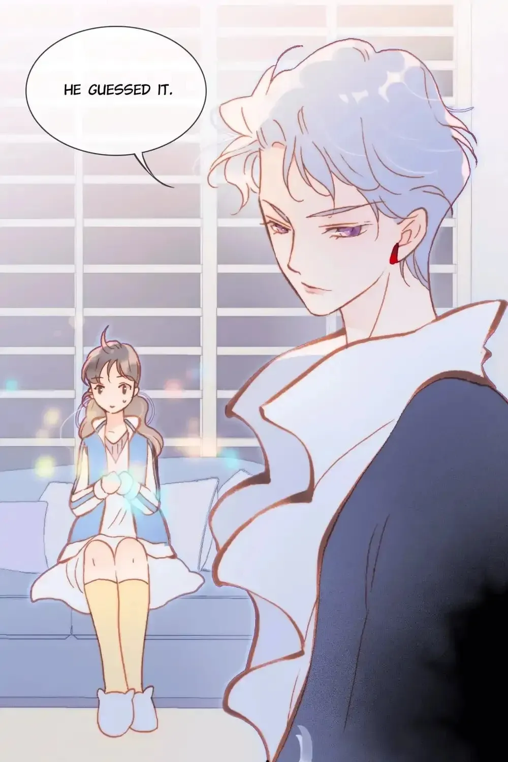 Read Soundless Cosmos (Colored) chapter 74 image 72 on Lezhin