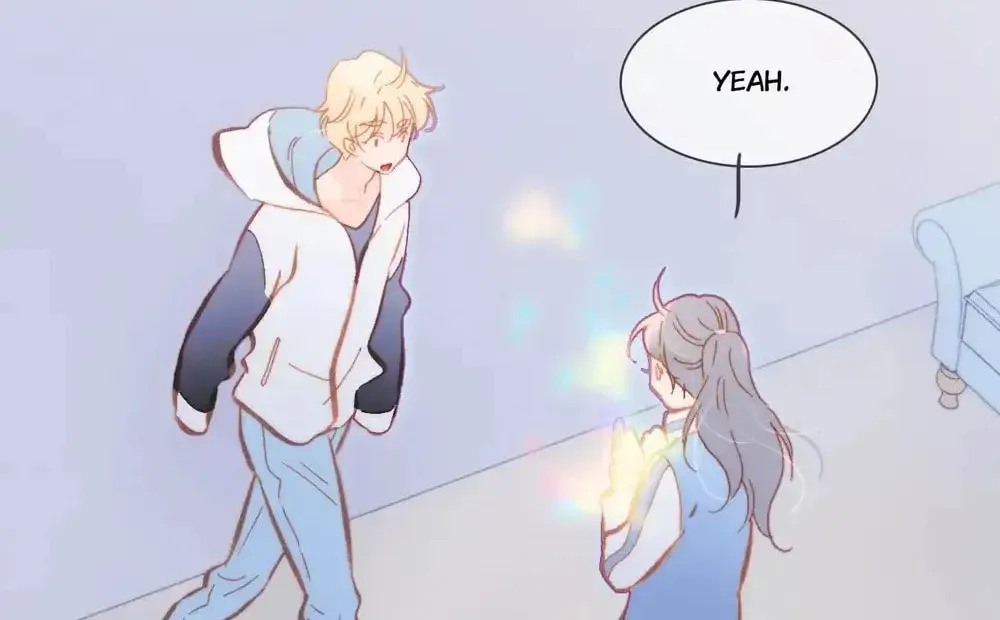 Read Soundless Cosmos (Colored) chapter 74 image 75 on Lezhin