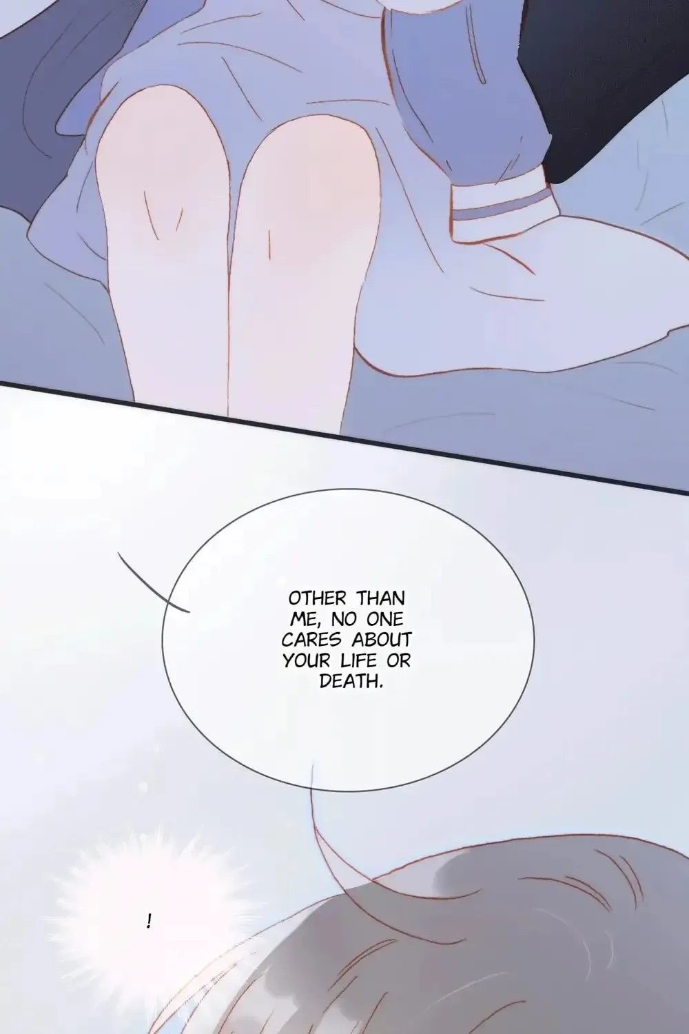 Read Soundless Cosmos (Colored) chapter 74 image 8 on Lezhin