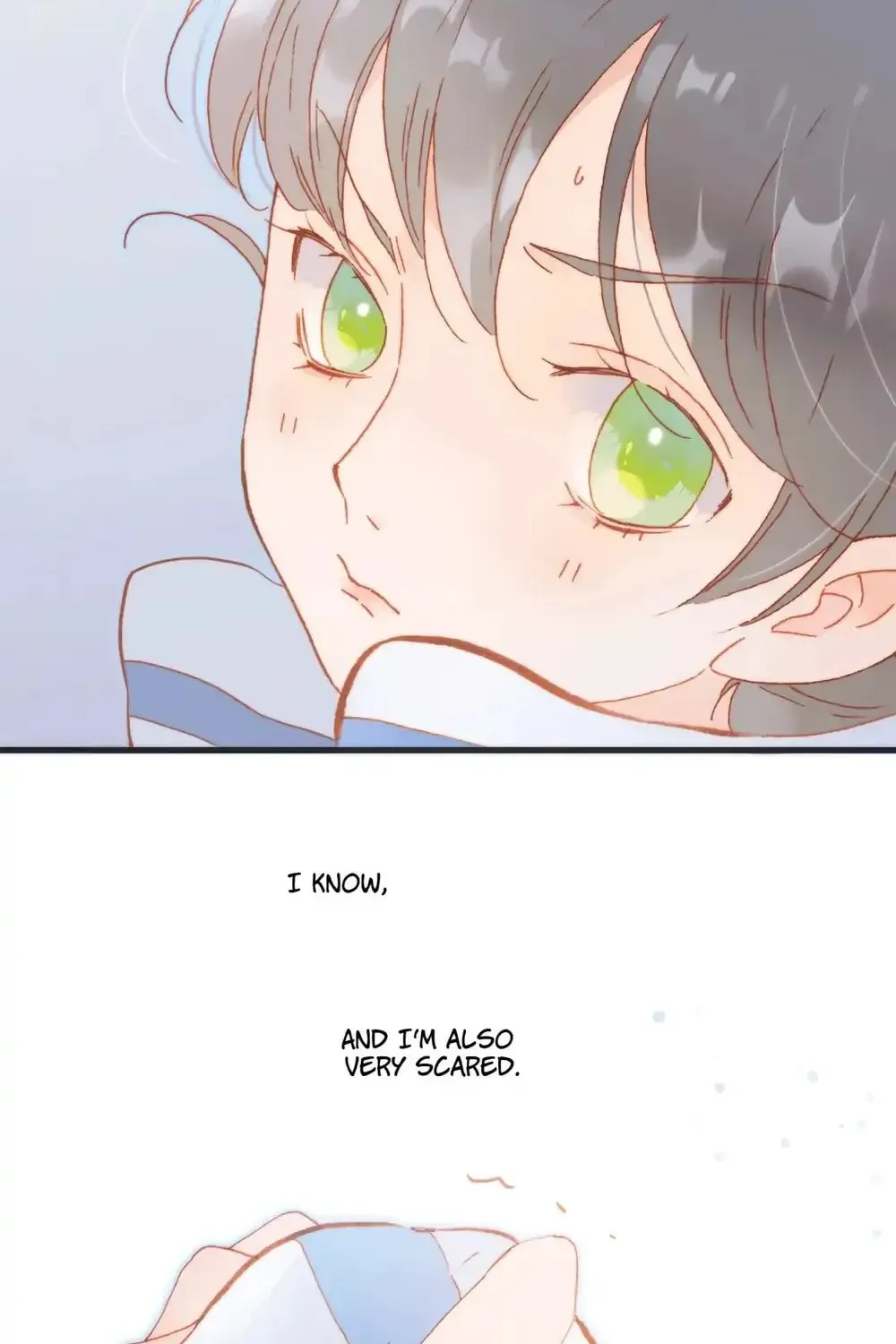 Read Soundless Cosmos (Colored) chapter 74 image 9 on Lezhin