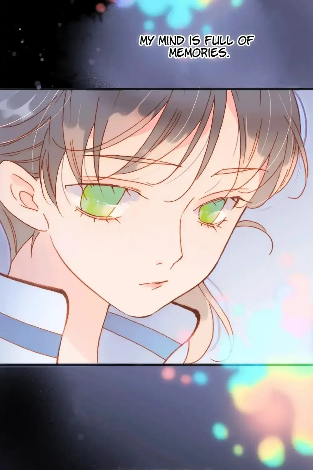 Read Soundless Cosmos (Colored) chapter 75 image 1 on Lezhin