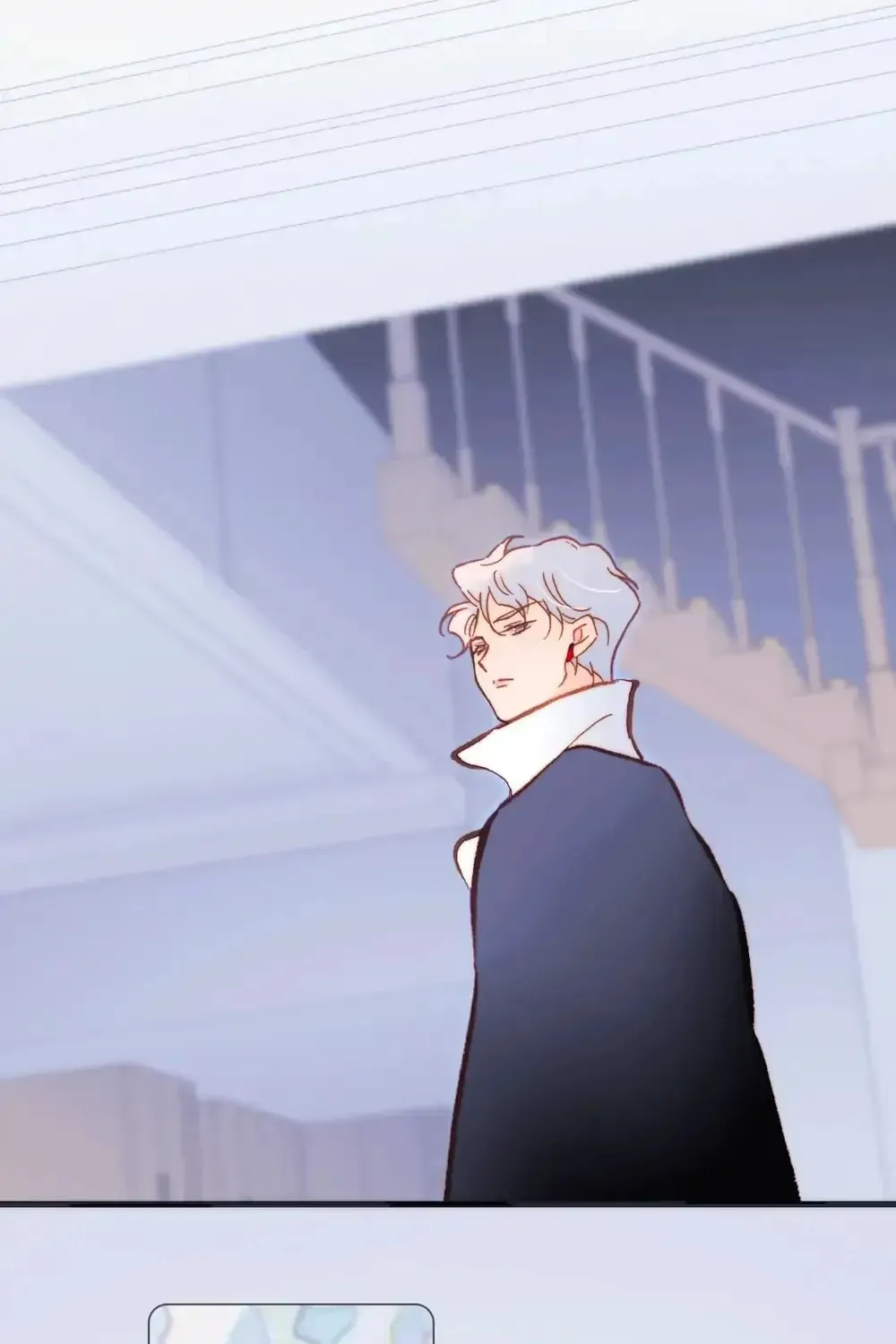 Read Soundless Cosmos (Colored) chapter 75 image 12 on Lezhin