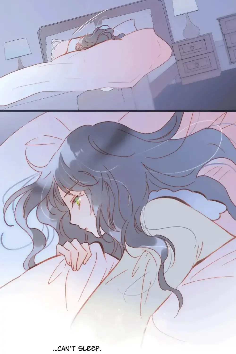 Read Soundless Cosmos (Colored) chapter 75 image 17 on Lezhin
