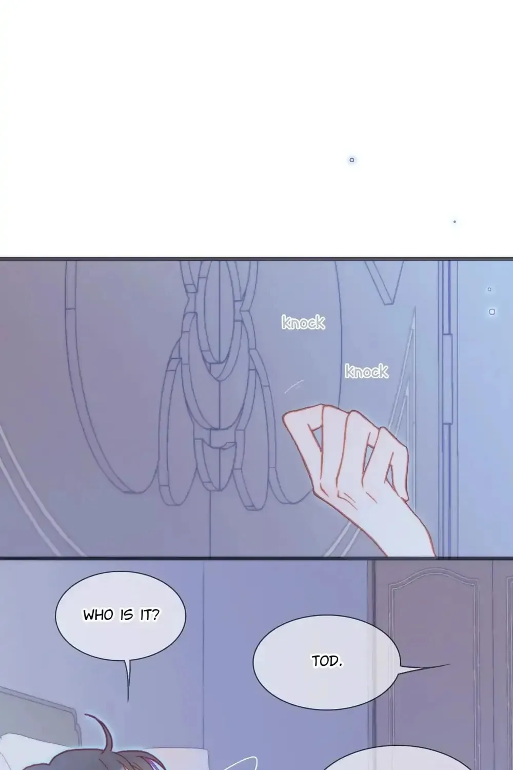 Read Soundless Cosmos (Colored) chapter 75 image 18 on Lezhin
