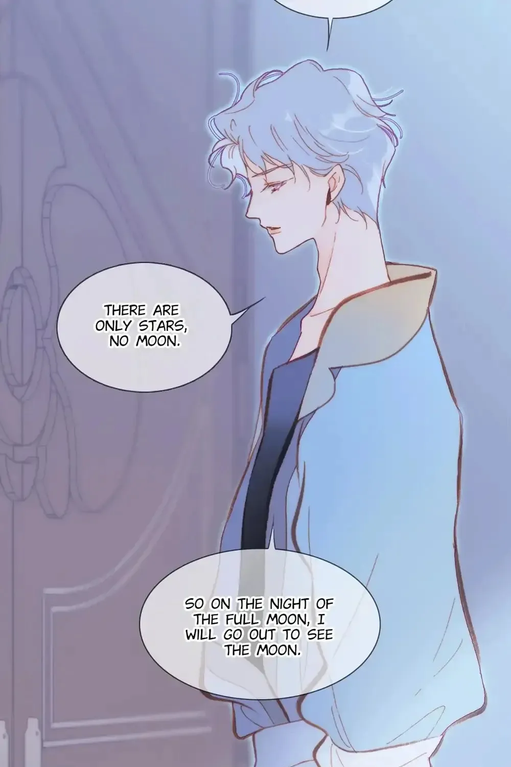 Read Soundless Cosmos (Colored) chapter 75 image 20 on Lezhin