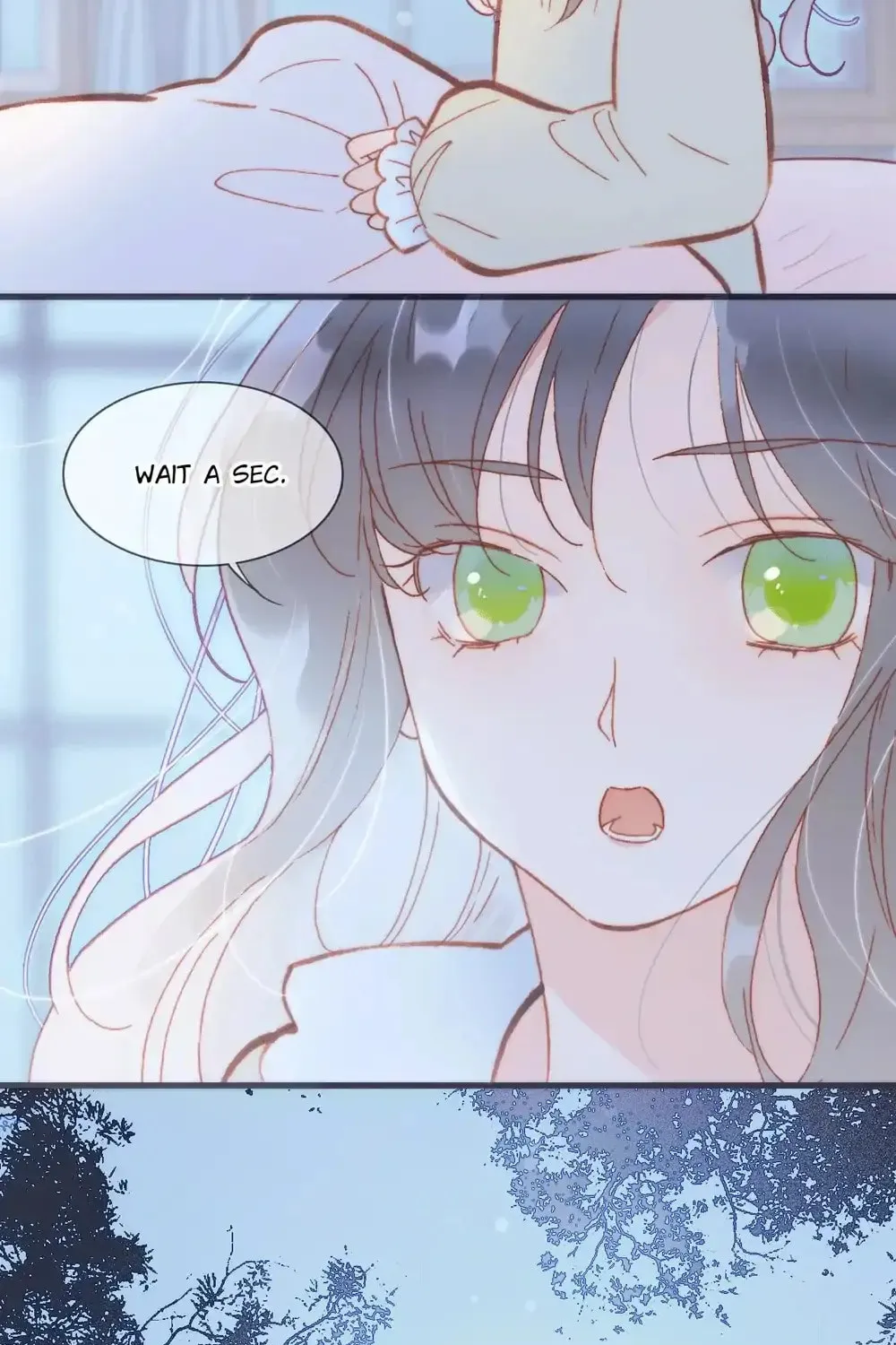 Read Soundless Cosmos (Colored) chapter 75 image 22 on Lezhin