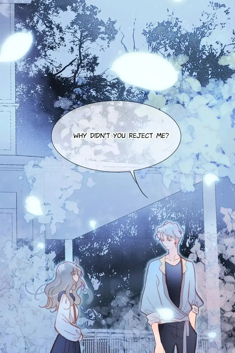Read Soundless Cosmos (Colored) chapter 75 image 24 on Lezhin