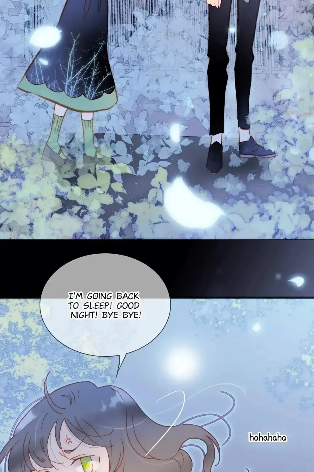 Read Soundless Cosmos (Colored) chapter 75 image 25 on Lezhin