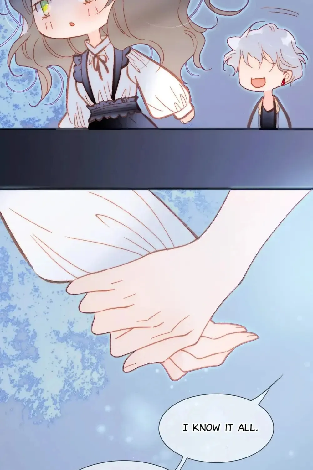 Read Soundless Cosmos (Colored) chapter 75 image 26 on Lezhin