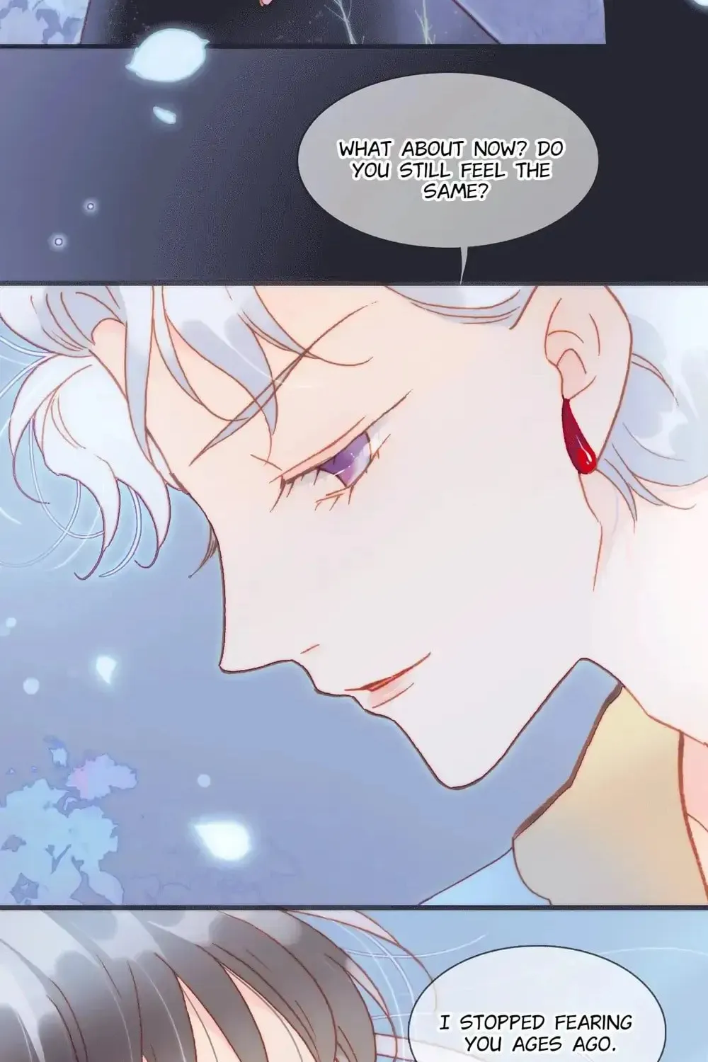 Read Soundless Cosmos (Colored) chapter 75 image 29 on Lezhin